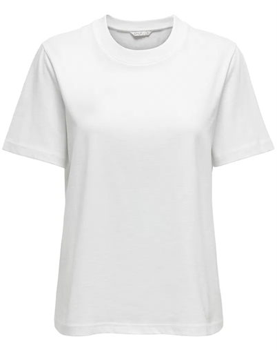 Only - Monja T-shirt - White